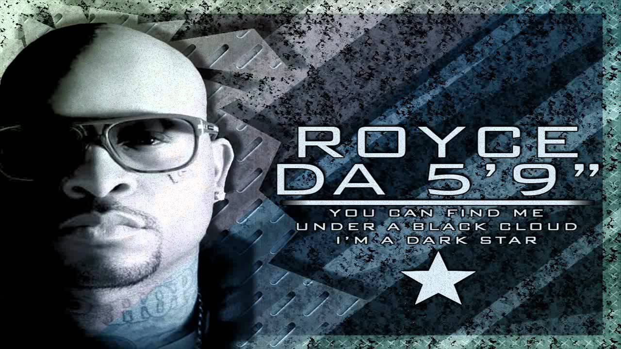 Royce Da 5'9
