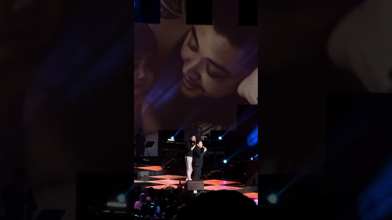 You Are To Me - Martin Nievera and Robin Nievera | The King 4-Ever[Sept. 27, 2024]