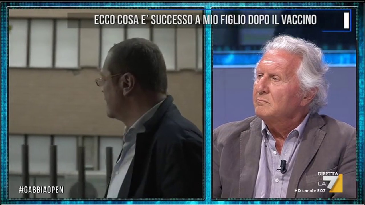 Ecco cos'è successo a mio figlio dopo il vaccino