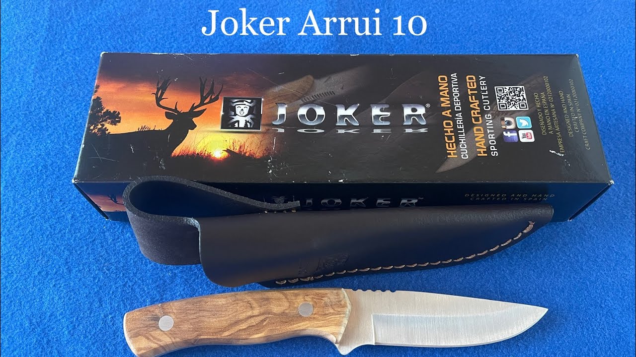 Joker Arrui 10&hellip; el gran olvidado