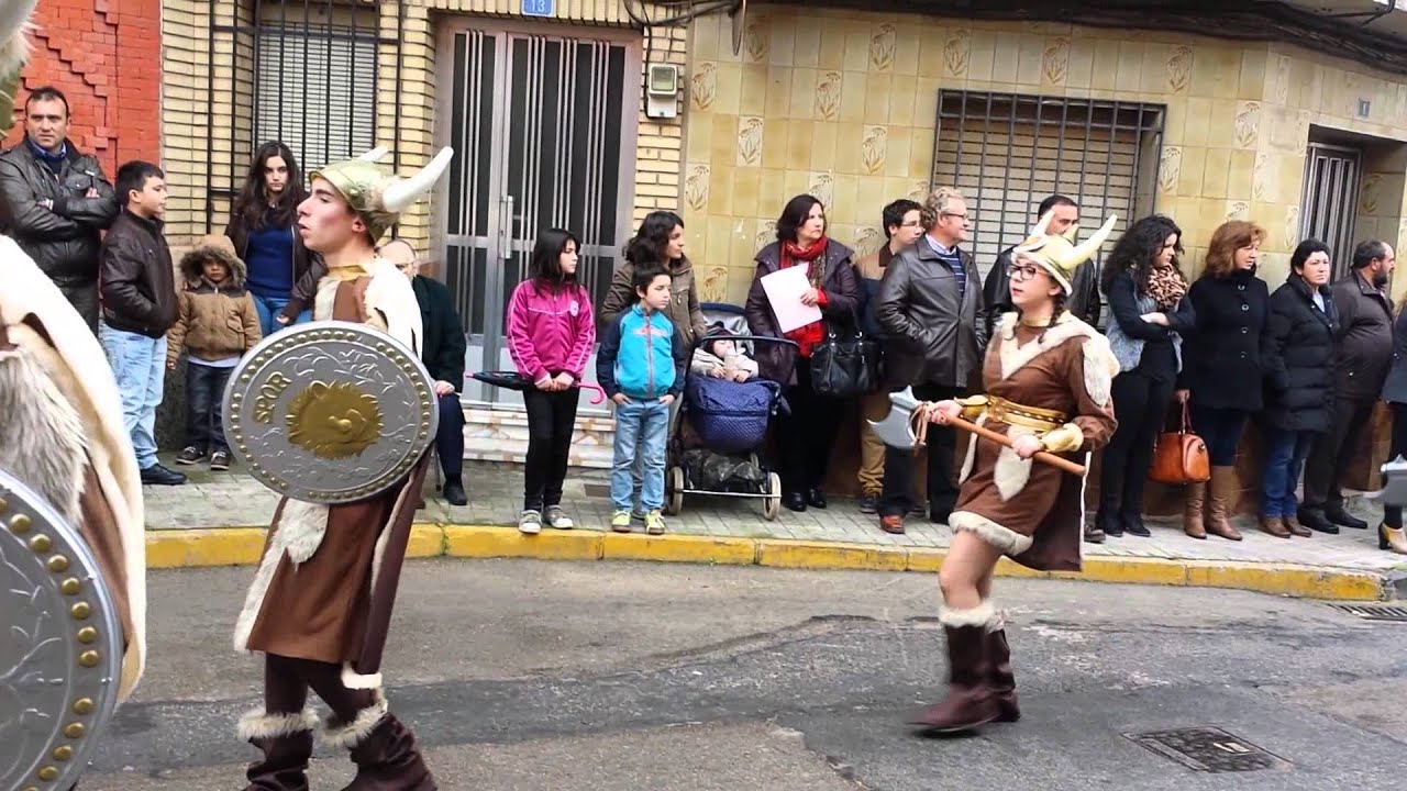 Carnavales de Piedrabuena 2014