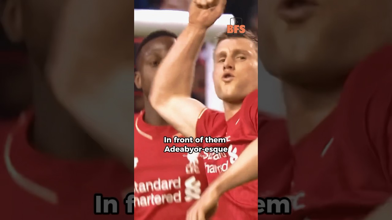 Why James Milner Celebrated Against His Old Club Manchester City #shorts