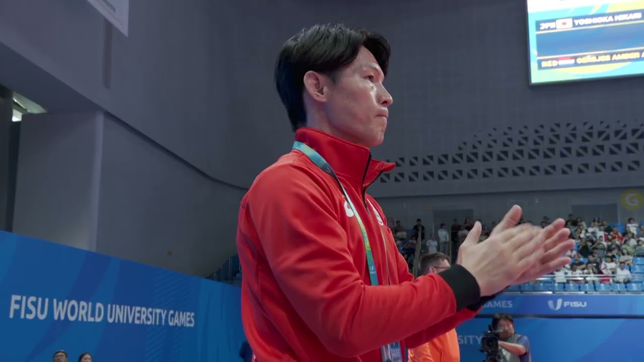 News Day 1 Judo 48kg W #chengdu2021