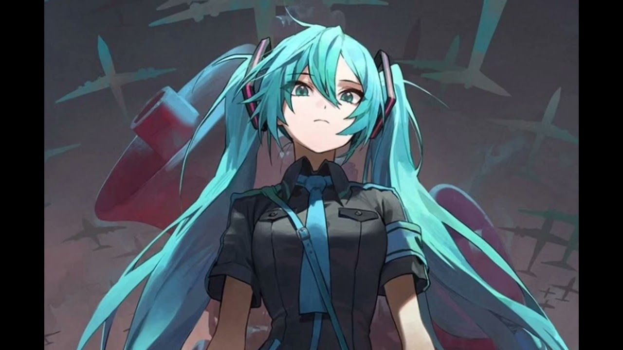 Dead man walking - skillet (cover by Hatsune Miku)