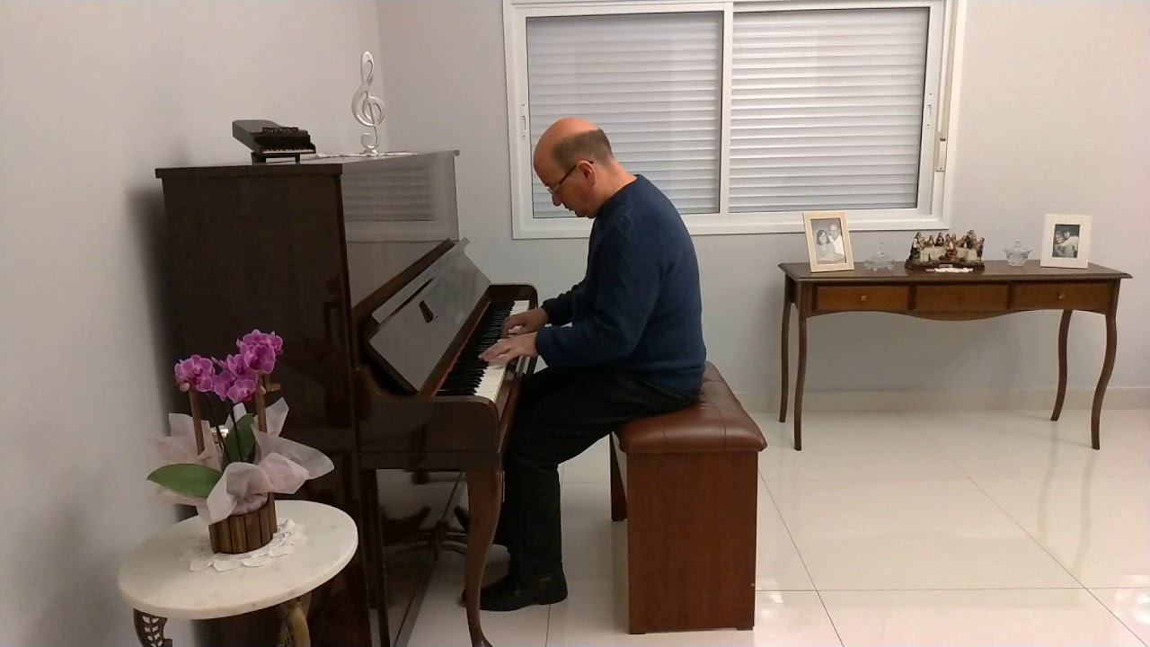 Per Amore (Mariella Nava) piano cover