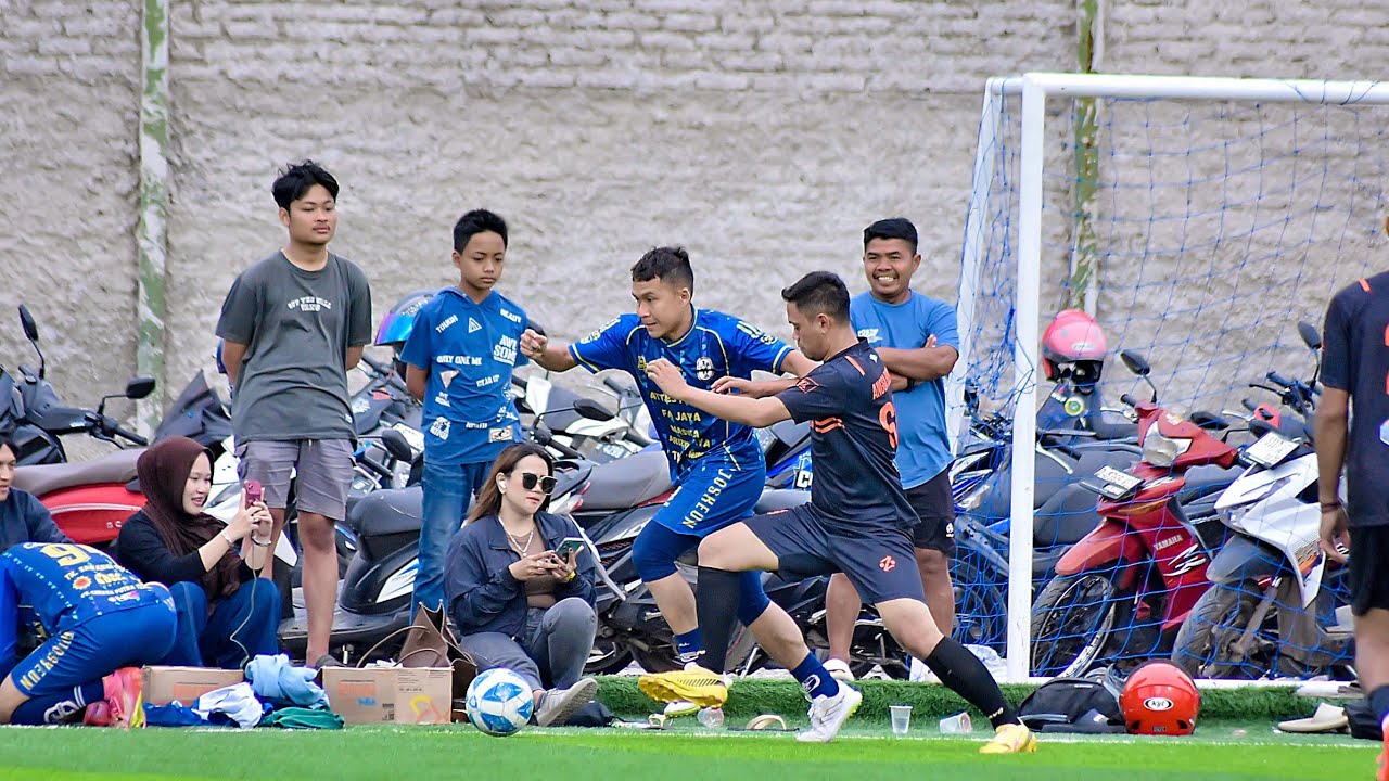 FRIENDLY MATCH BABAK I#PUTRA TAWANG 0 : 3 CALIWURA FC