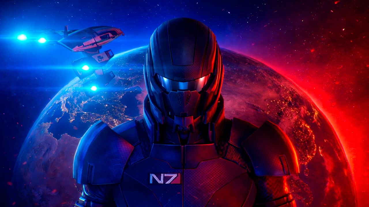 ЧТО ТАКОЕ MASS EFFECT 3
