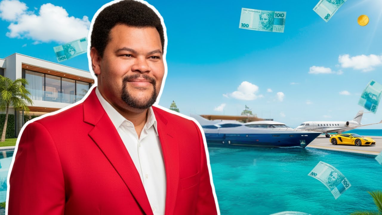Essa é a Vida Luxuosa de Babu Santana, Veterano no BBB26