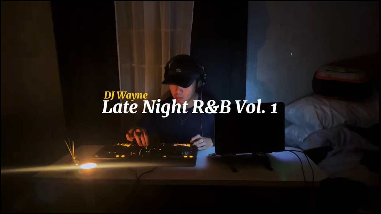 Late Night R&B Mix | Usher, Ella Mai, Daniel Caesar, Ne-yo, Chris Brown | Late Night R&B Volume 1