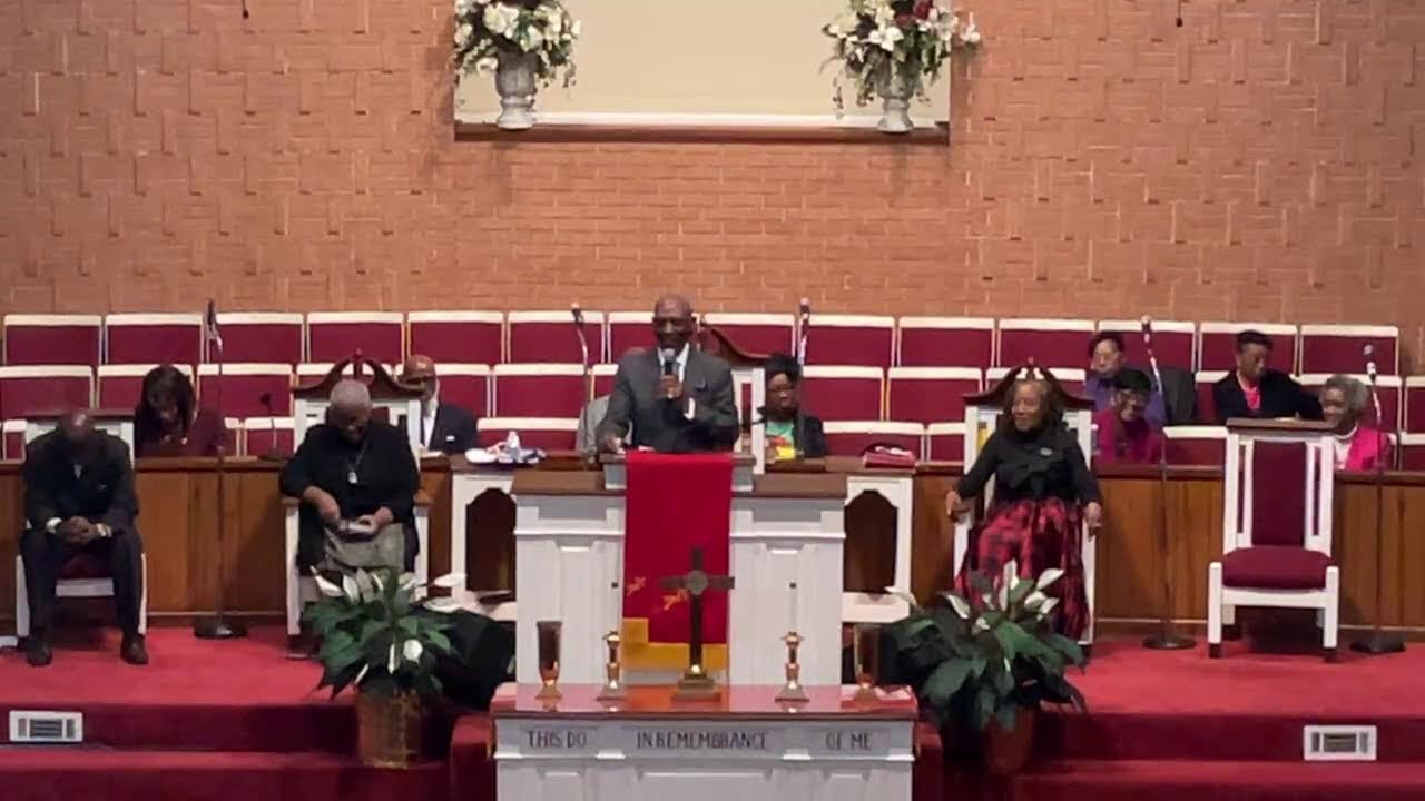 Sunday Morning Worship Service February 15 2026