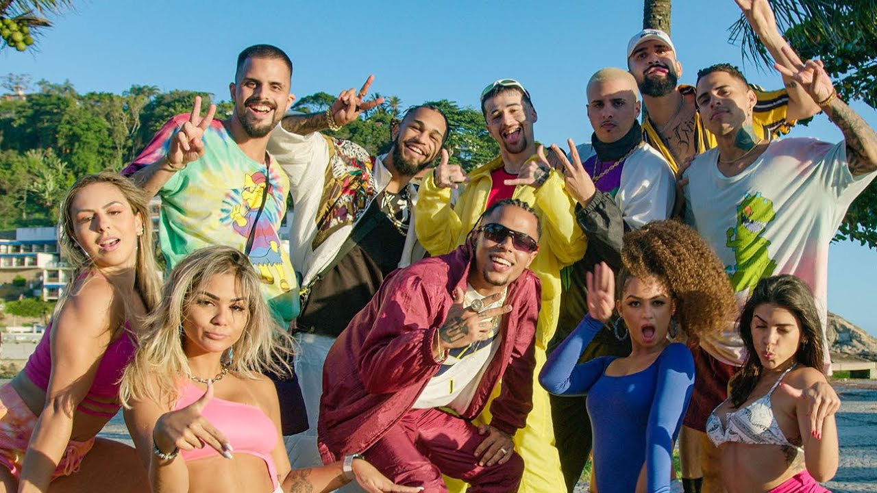 FIU FIU (feat. Sueth, Duzz, Sos & Sobs) (beat. @peunubeat) (dir. @tpiresbr)