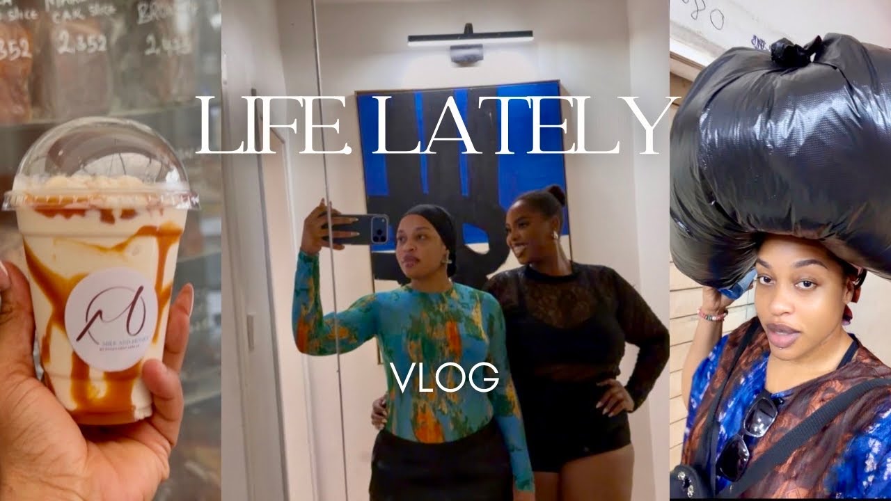 A Realistic Day in My 30's | Lagos Vlog