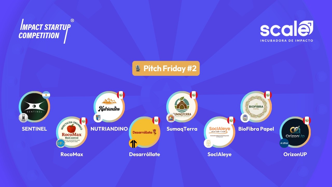 Pitch Friday #2