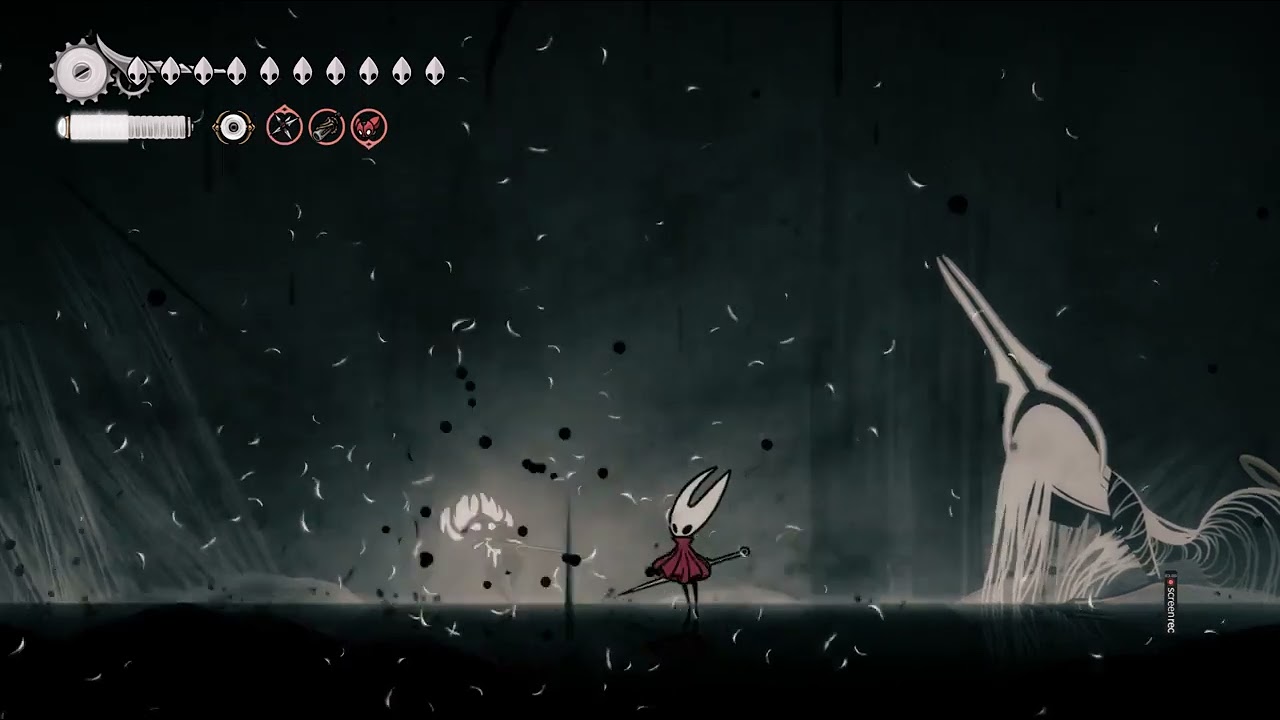 Silksong Ending