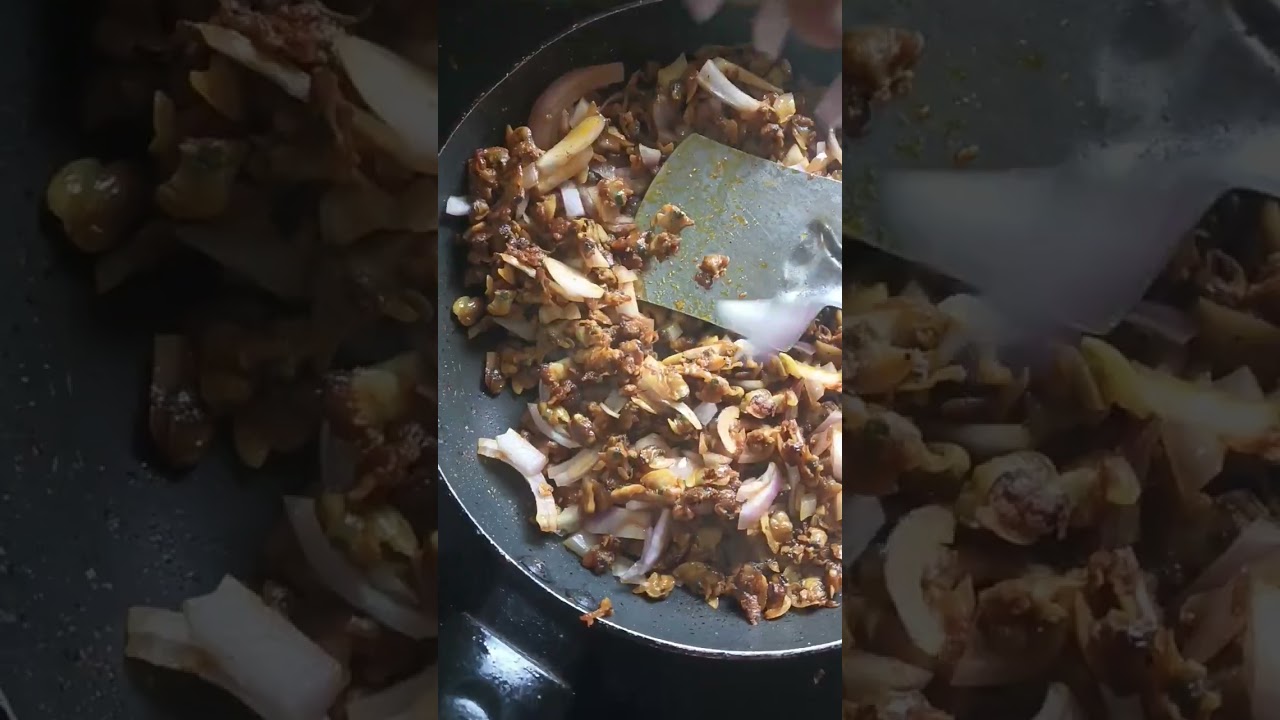 erunthu fry##cooking 😋😋