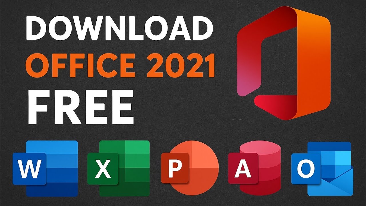 How to Download Microsoft Office 2021 for Free | Download MS Word | Excel, PowerPoint on Windows 10