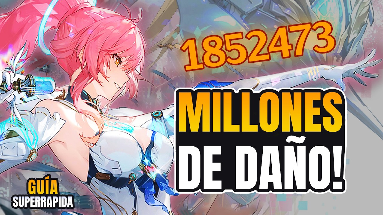 ⚡ AEMEATH ha ROTO el META | Guía SUPERRÁPIDA