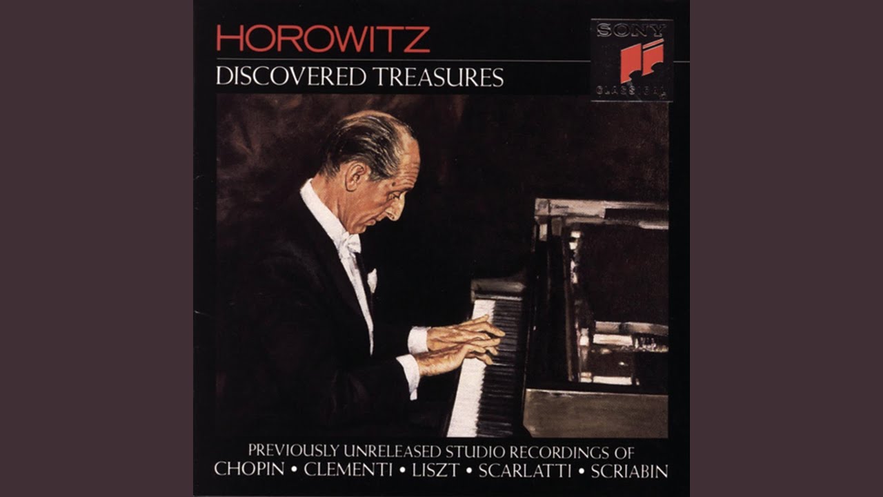 Etude in A-flat Major, No. 1 from Trois Nouvelles Etudes (Instrumental)