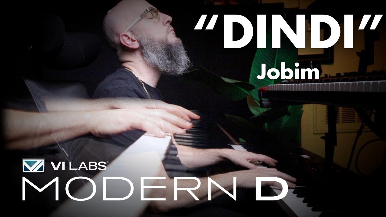 Chris Cadenhead - Dindi | Vi Labs Modern D
