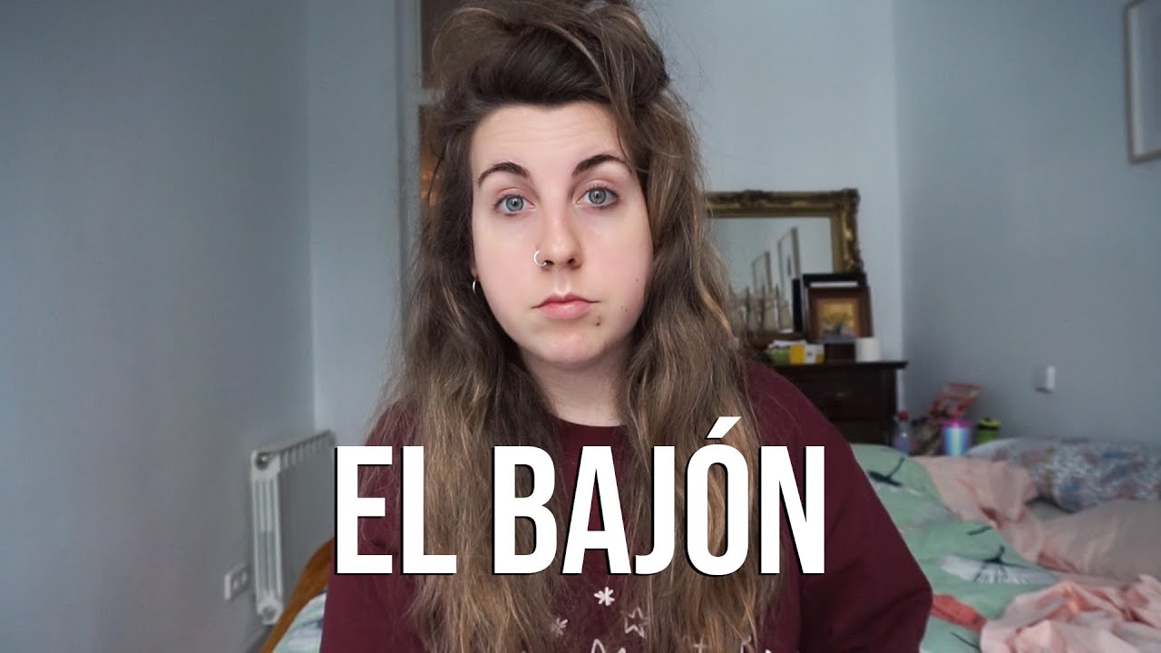 C&Oacute;MO GESTIONO LOS BAJONES | LA BAJONA NO PERDONA