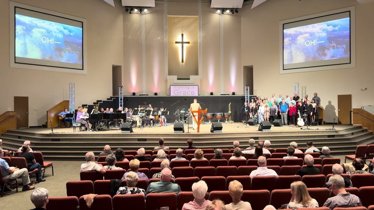 FBC of New Port Richey: Sing - 3/1/2026
