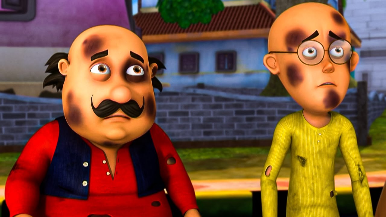 ಮೋಟು ಪಟ್ಲು ತೀವ್ರವಾಗಿ ಹೊಡಿತಕ್ಕೊಳಗಾದರು | Motu | Motu Patlu Got Beaten Up Badly