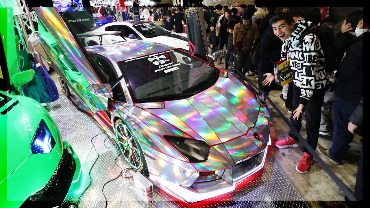 RICE or NICE? Crazy WTF cars of Japan! [Japan Trip Ep.3]