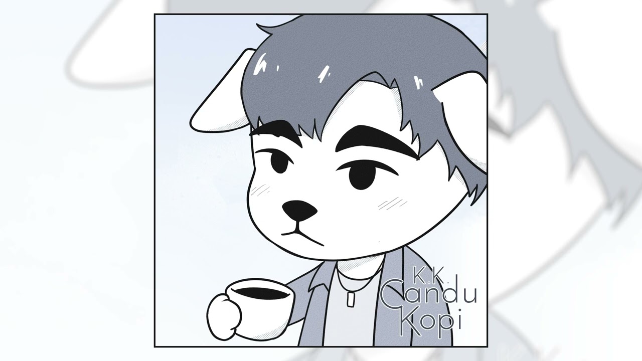 KK Slider - K.K. Coffee [Candu Kopi Parody]