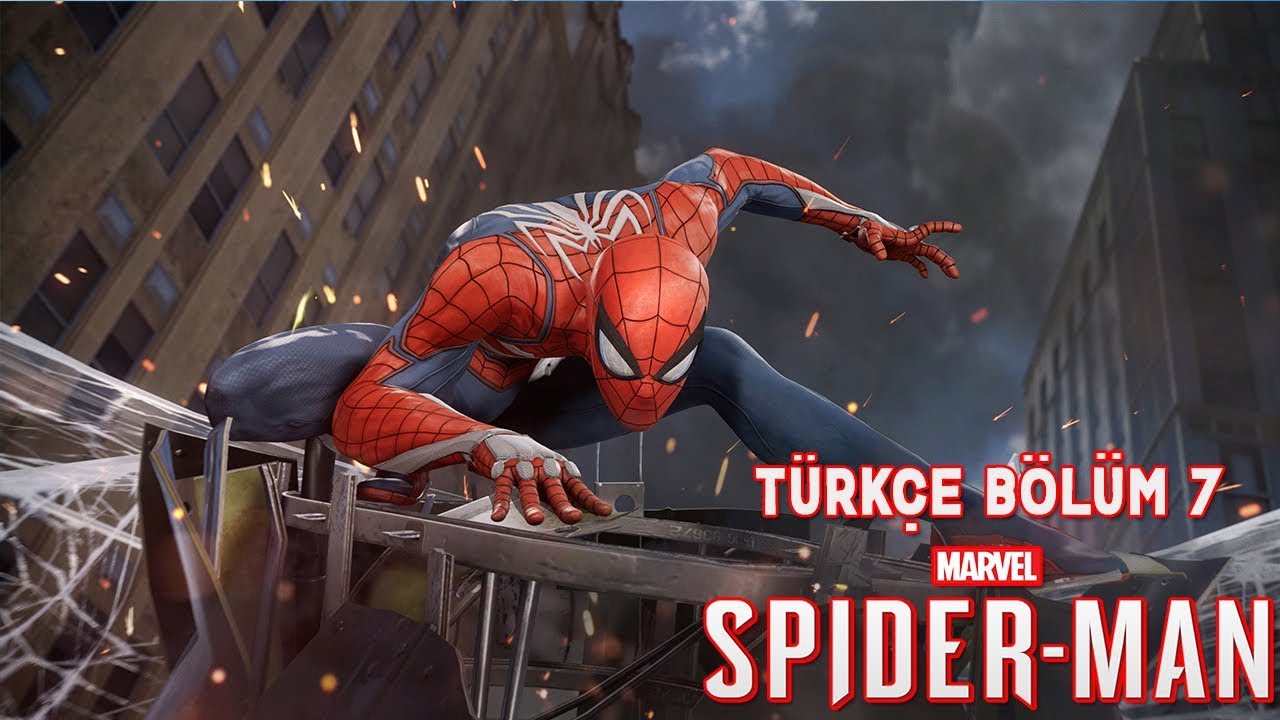 ŞEYTANLARA KARŞI SAVAŞ ! | SPIDERMAN PS4 PRO TÜRKÇE BÖLÜM 7