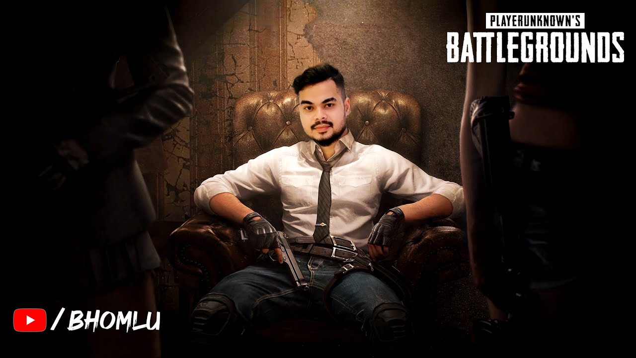 ⭕LIVE | PUBG PC - BHOMLU