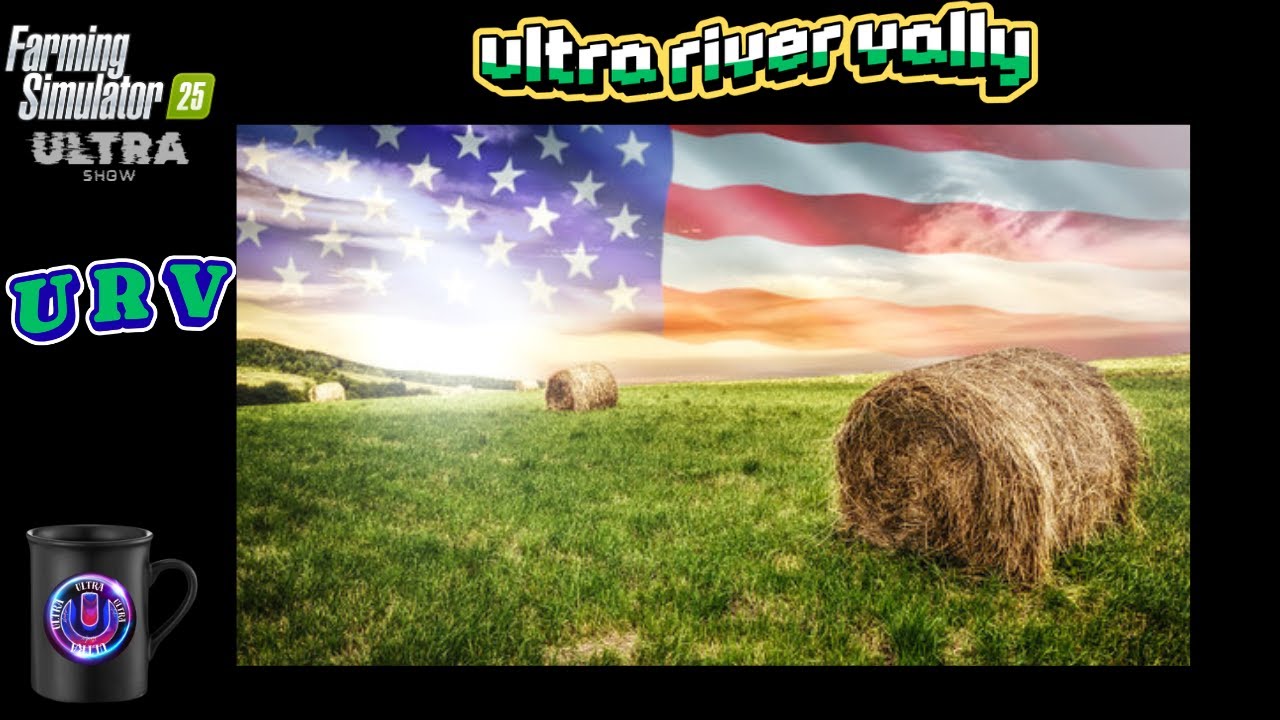 wellcom to ultra river  valley
