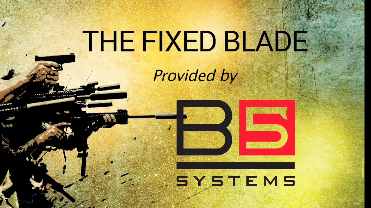 Craig Douglas of Shivworks talks about the Fixed Blade as part f his EDC