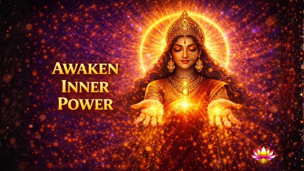 YOUR ENERGY HAS SHIFTED — ACTIVATE THE SUPREME SHAKTI & RECLAIM YOUR POWER