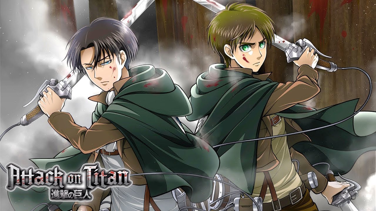 Attack on Titan: Jiyuu No Tsubasa (OP2) - EPIC ORCHESTRAL VERSION
