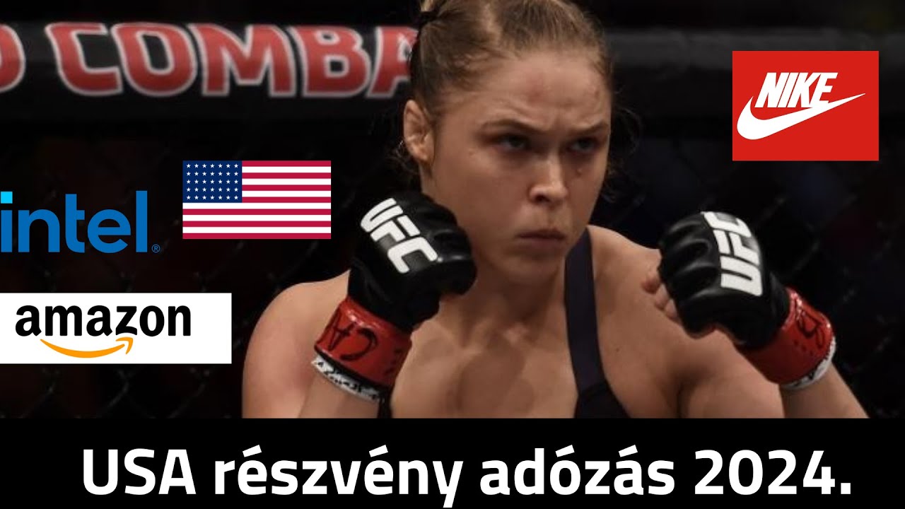 Pofon a kisbefektetőknek – USA részvény adózás 2024.