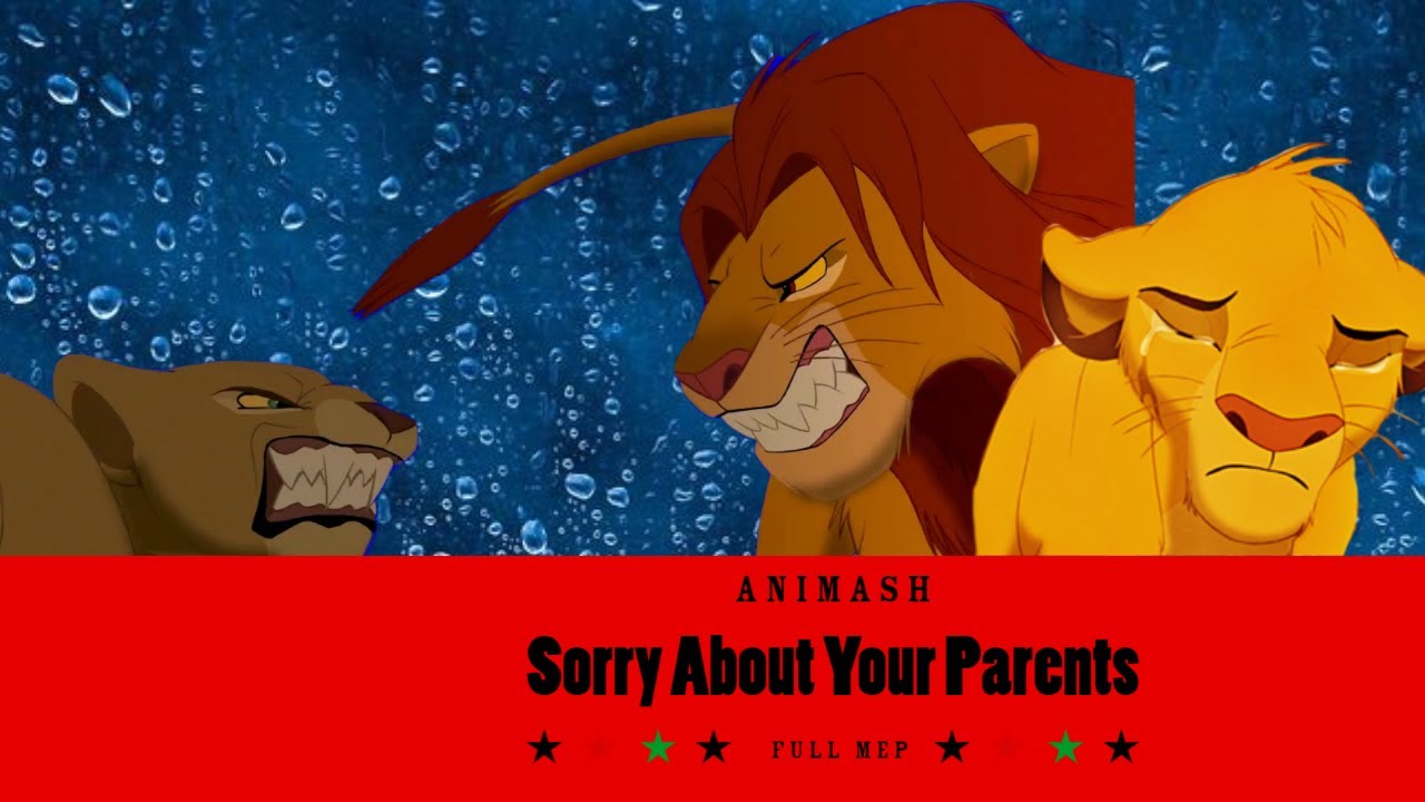 Sorry about your parents Animash FULL MEP