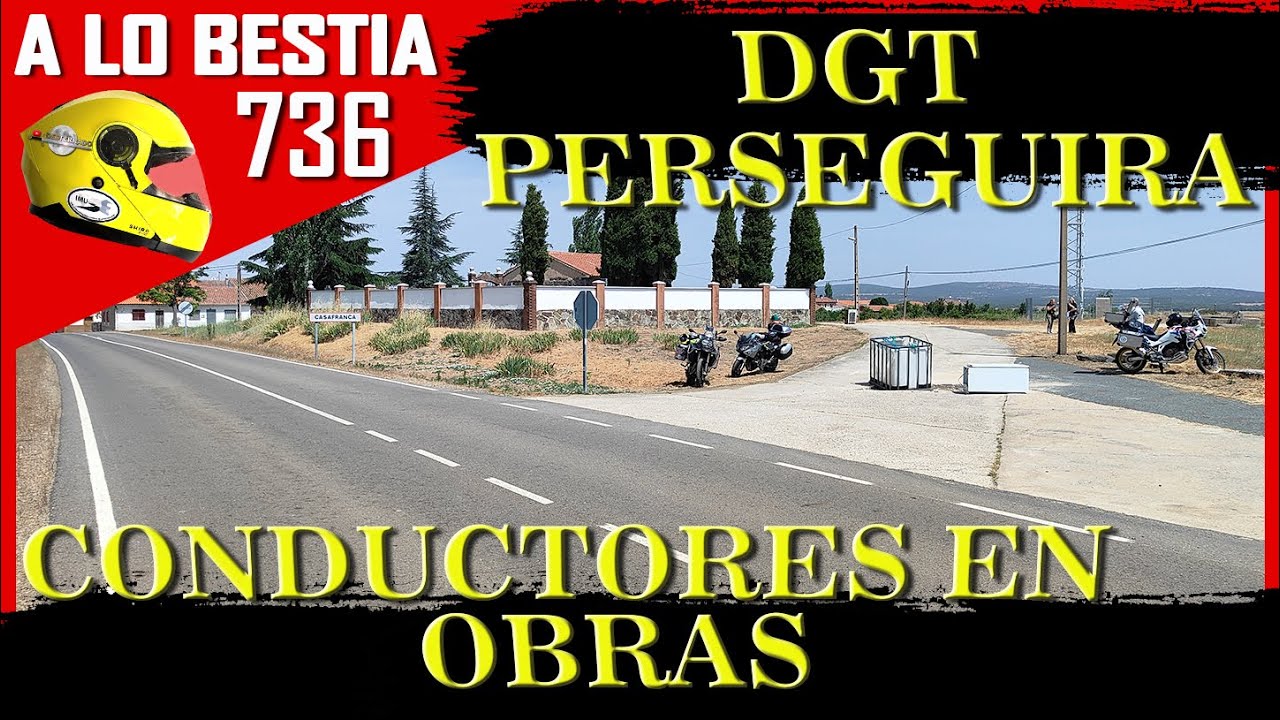 ¿HABÍAS VISTO ALGUNA VEZ ALGO PARECIDO? LA #DGT QUIERE PERSEGUIR TU VELOCIDAD EN ESTAS SITUACIONES 😡