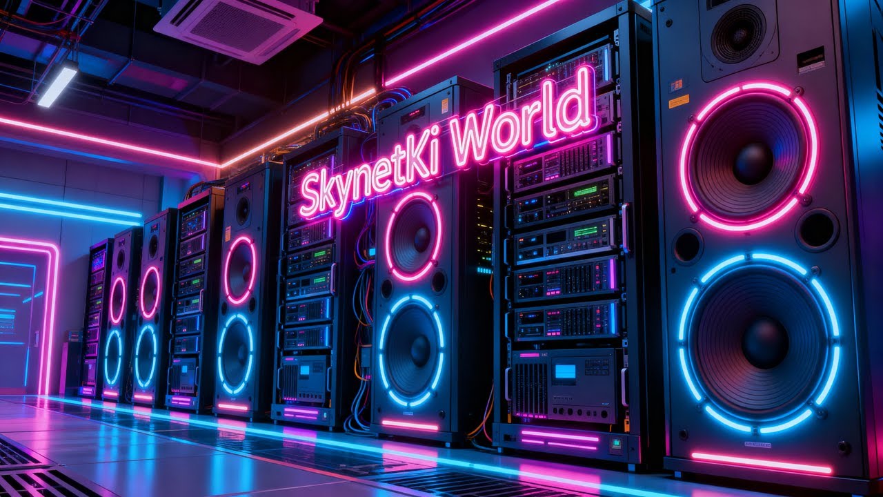 SkynetKi World - Data Space Central