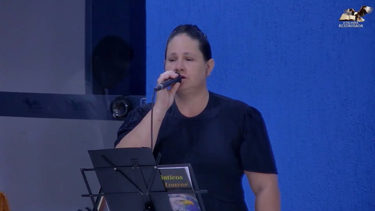 De Valor Em Valor - Rosângela | Tabernáculo da fé Minaçu GO / Pr. Adiel Martins 