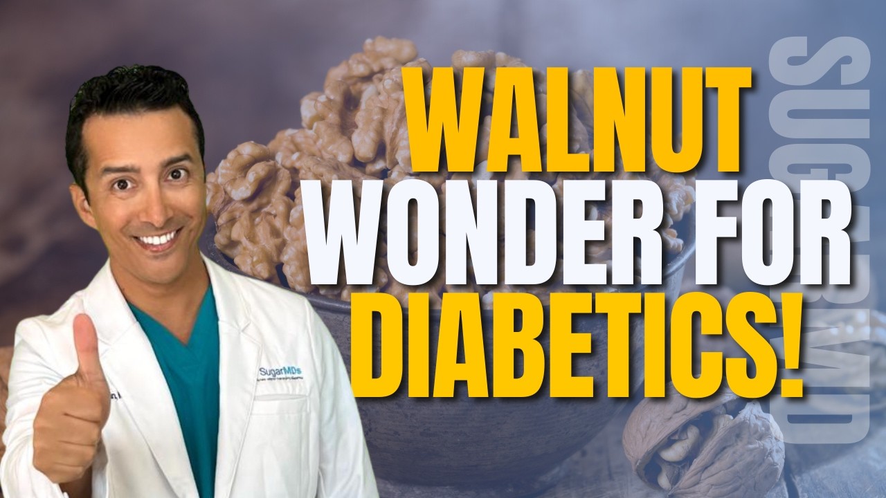 What Happens If A Diabetic Eats Walnuts For 30 Days?