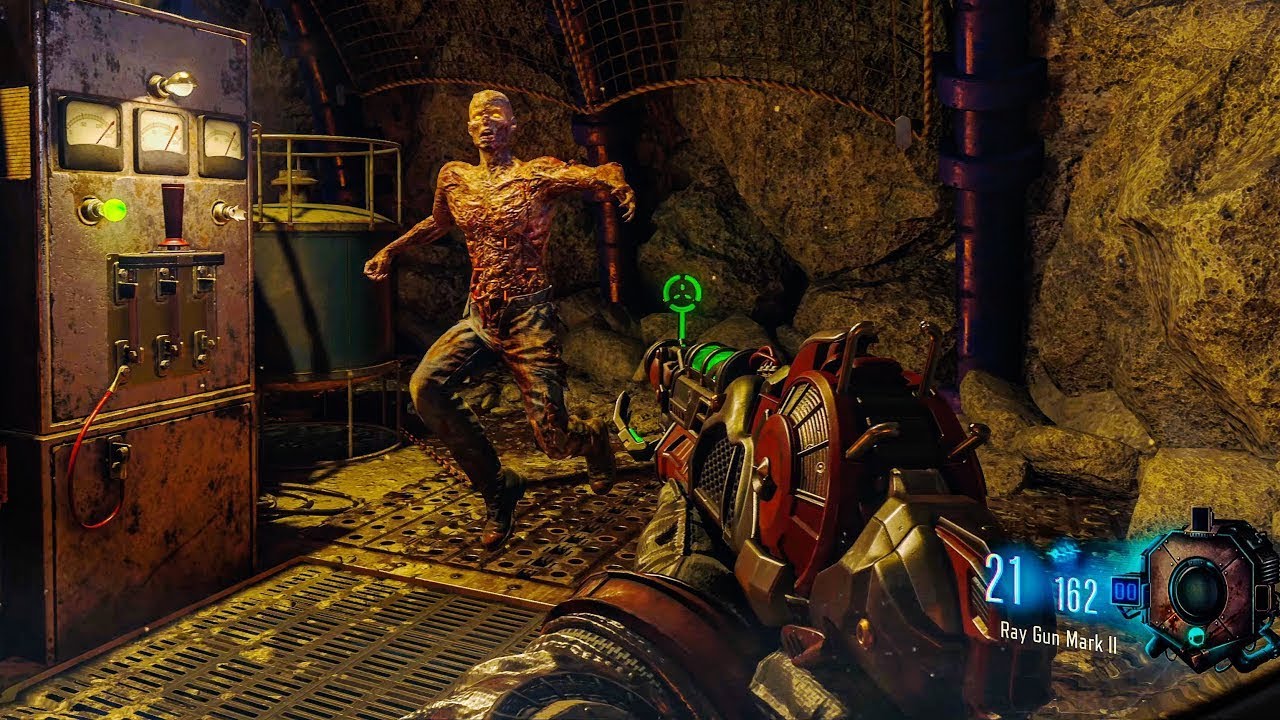 Moon Remastered Full Setup – No Megas | Call of Duty Black Ops III Zombie Chronicles (PS4)