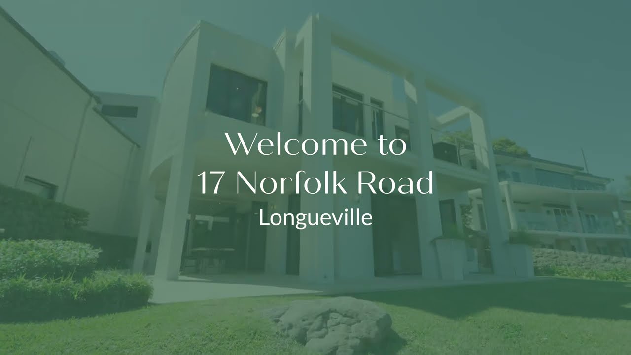 17 Norfolk Road, Longueville