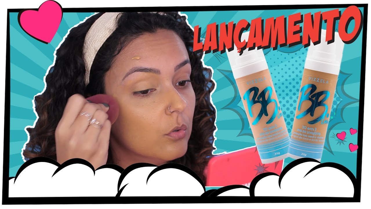 BB CREAM VIZZELA