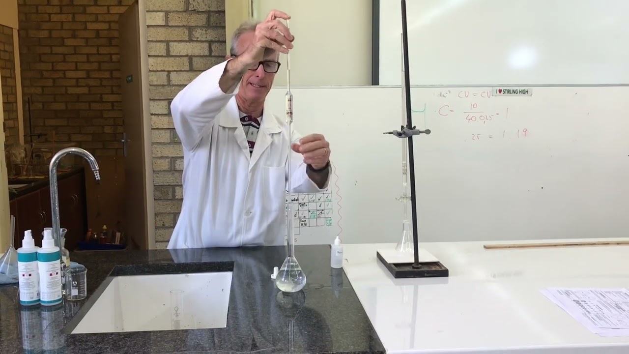 2023 Acid base titration