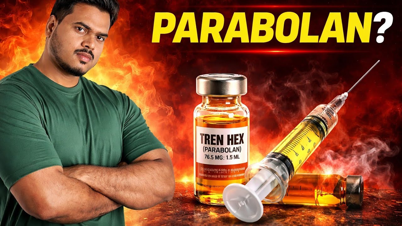 Trenbolone Hex (Parabolan) Explained 💉 | Results, Dose & Side Effects