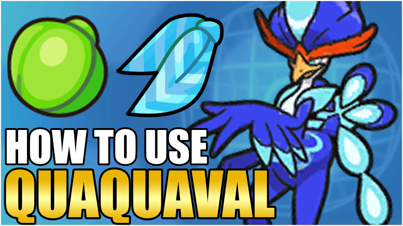 Лучший путеводитель по наборам приёмов Quaquaval — как использовать Quaquaval Competitive Moxie P...