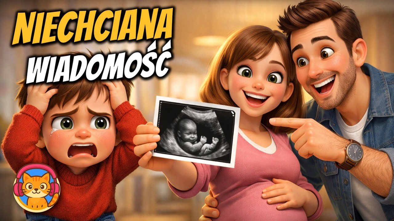👨&zwj;👩&zwj;👦🍼 Tomek i Niechciana Wiadomość - Bajka do słuchania na dobranoc - Audiobook na dobranoc🎧