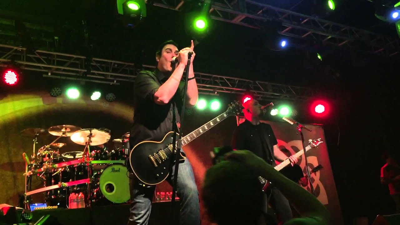 Breaking Benjamin: Live @ The Ritz - FULL HD SET - 08/21/15