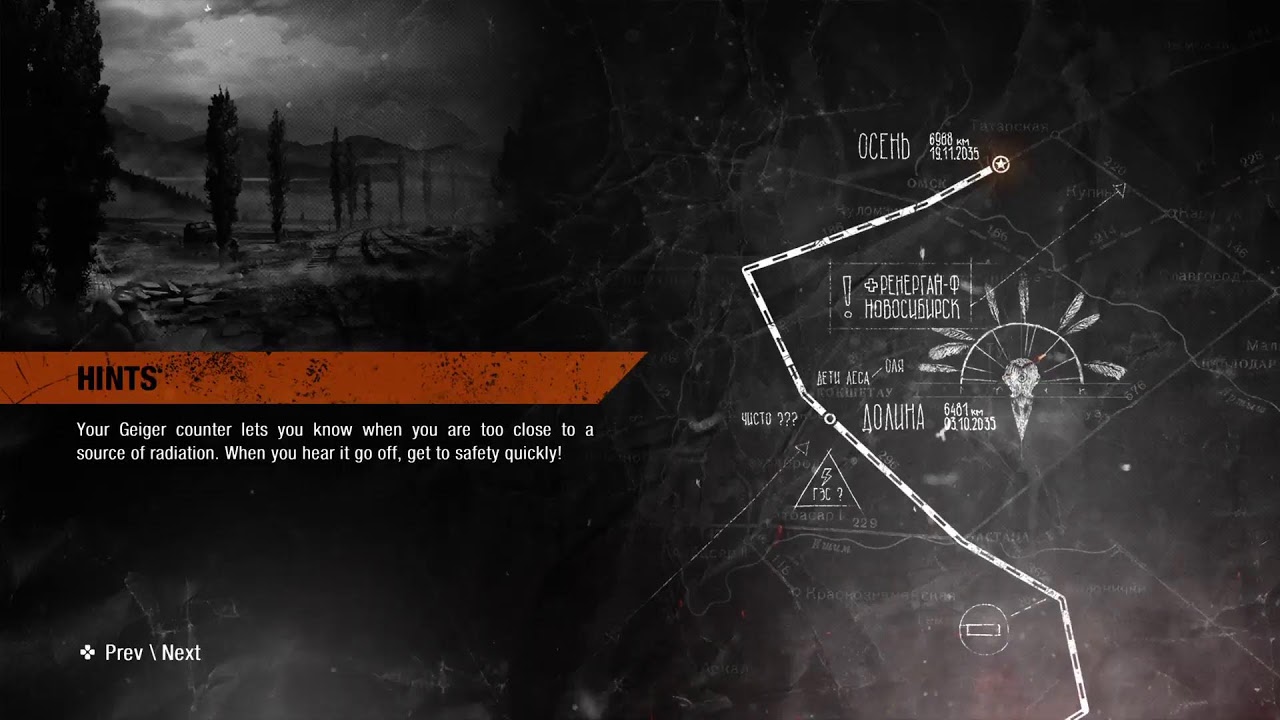 Metro exodus reader mode part 3
