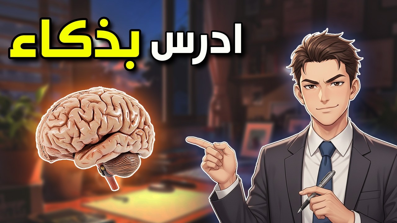 كيف تنجح بدون أن تدرس! (3 أدوات ذكية من أجلك) 🔥